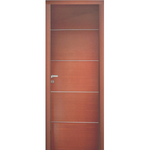 Puerta-placa